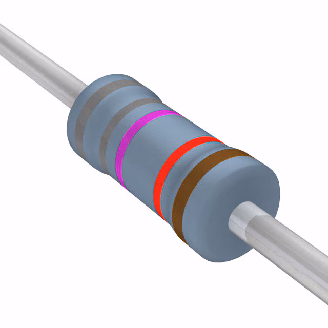 MFR-12FRF52-88K7 YAGEO  Through Hole Resistors